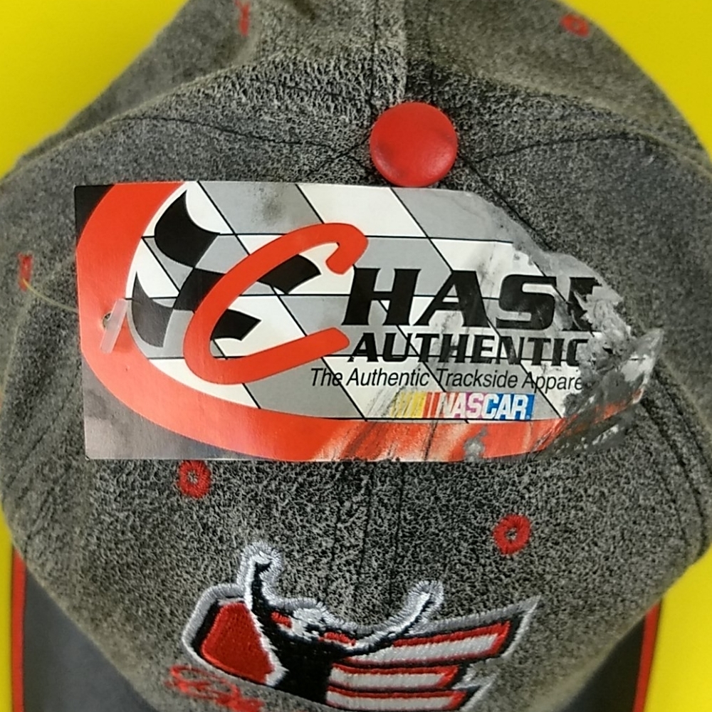 NWT Dale Earnhardt Sr. NASCAR Chase Authentics hat - Picture 12 of 16